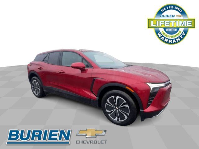 2024 Chevrolet Blazer EV eAWD LT