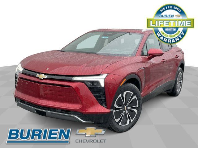 2024 Chevrolet Blazer EV eAWD LT