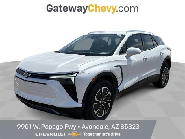 2024 Chevrolet Blazer EV eAWD LT