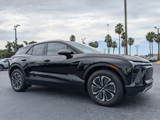 2024 Chevrolet Blazer EV eAWD LT