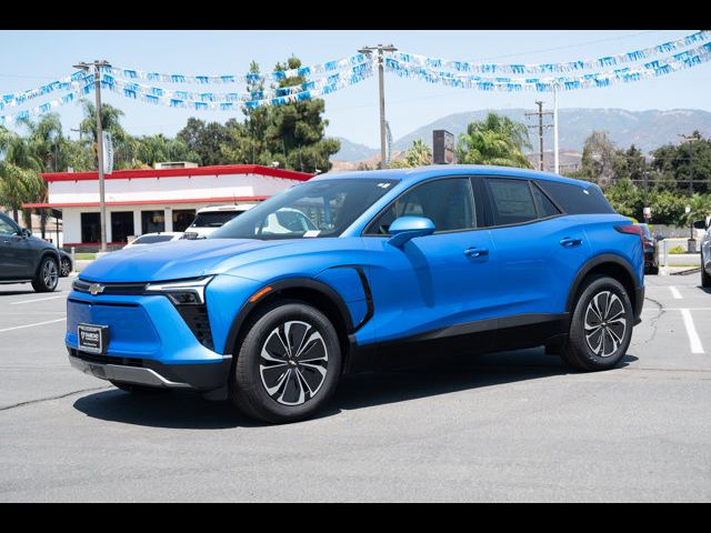 2024 Chevrolet Blazer EV eAWD LT