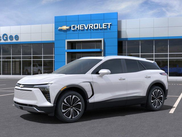 2024 Chevrolet Blazer EV eAWD LT