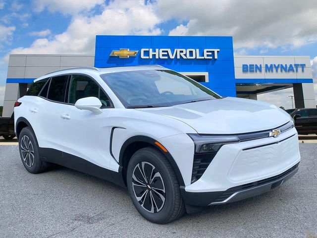 2024 Chevrolet Blazer EV eAWD LT