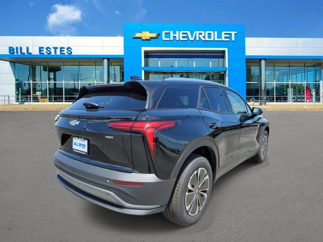 2024 Chevrolet Blazer EV eAWD LT