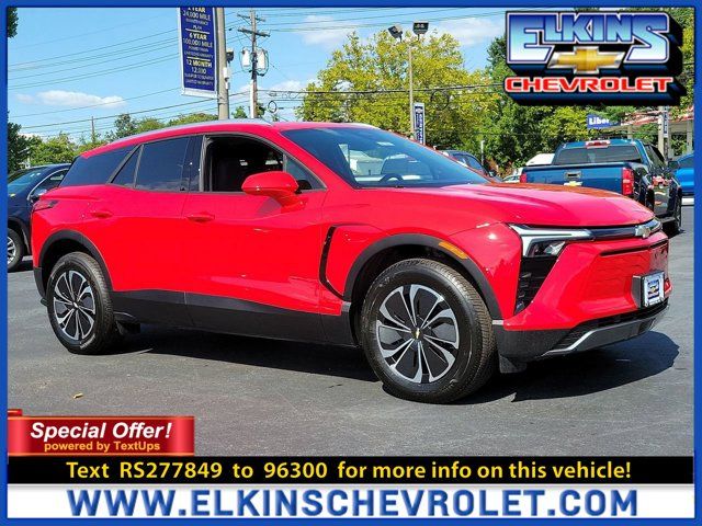 2024 Chevrolet Blazer EV eAWD LT