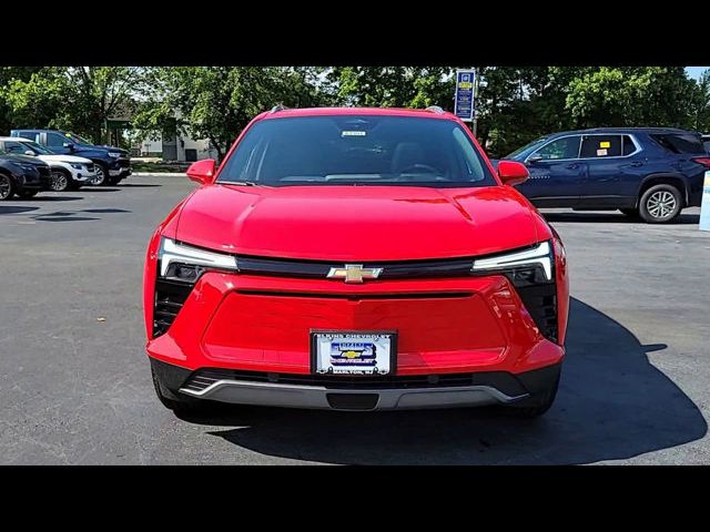 2024 Chevrolet Blazer EV eAWD LT