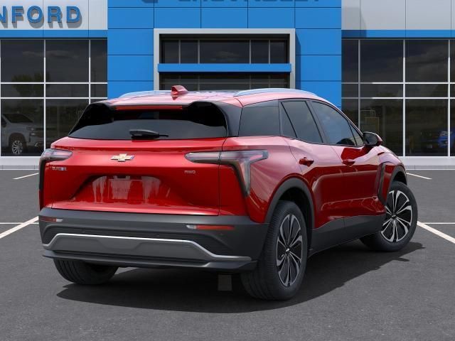 2024 Chevrolet Blazer EV eAWD LT