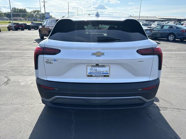 2024 Chevrolet Blazer EV eAWD LT