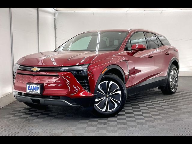 2024 Chevrolet Blazer EV 2LT