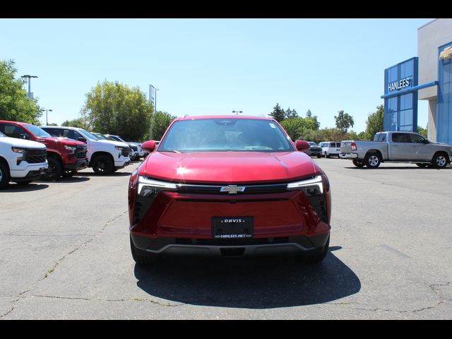 2024 Chevrolet Blazer EV eAWD LT