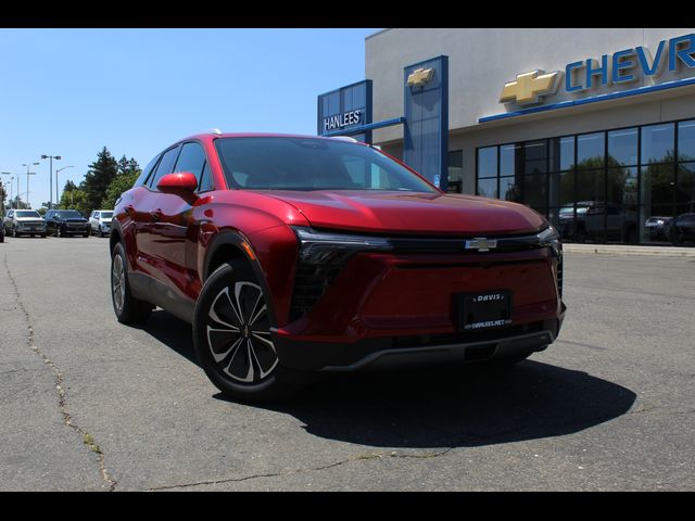 2024 Chevrolet Blazer EV eAWD LT