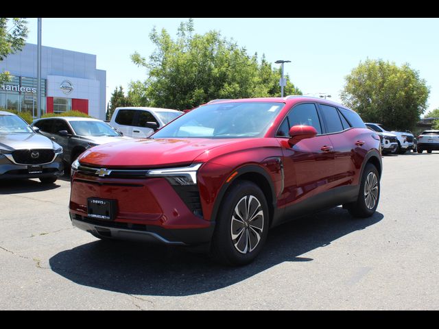 2024 Chevrolet Blazer EV eAWD LT