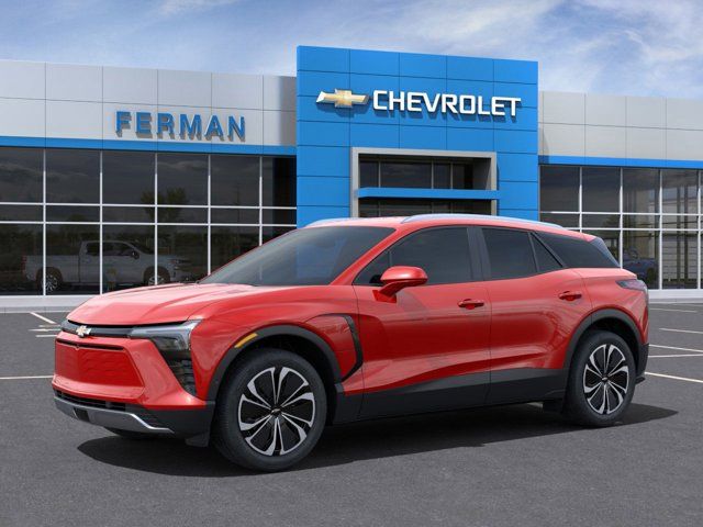 2024 Chevrolet Blazer EV eAWD LT