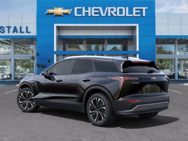 2024 Chevrolet Blazer EV eAWD 2LT