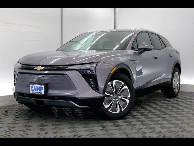 2024 Chevrolet Blazer EV eAWD LT