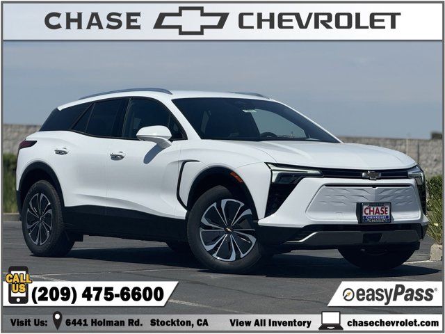 2024 Chevrolet Blazer EV eAWD LT