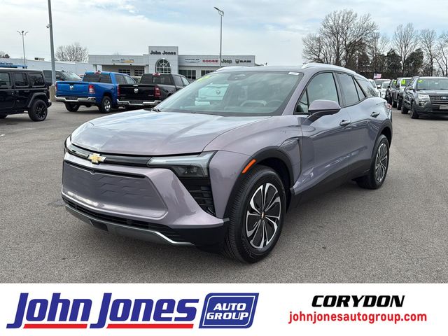 2024 Chevrolet Blazer EV eAWD LT