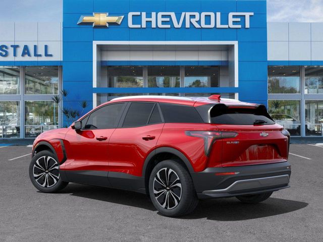 2024 Chevrolet Blazer EV eAWD LT