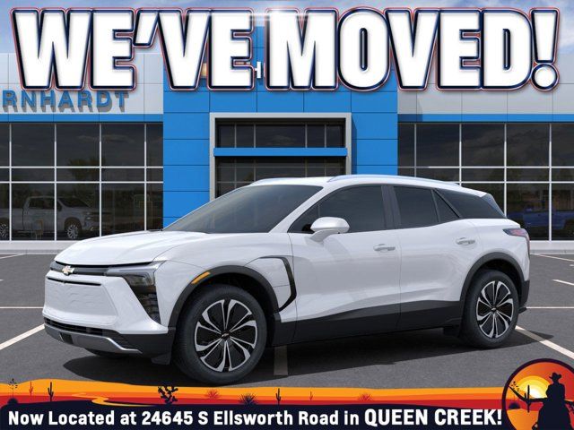 2024 Chevrolet Blazer EV eAWD LT