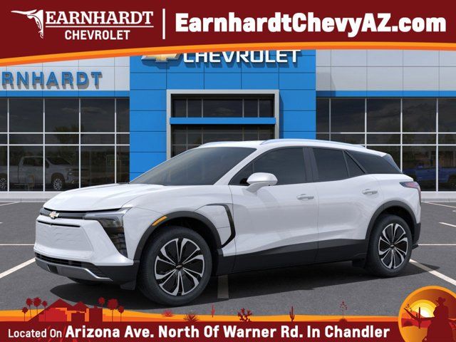 2024 Chevrolet Blazer EV eAWD LT