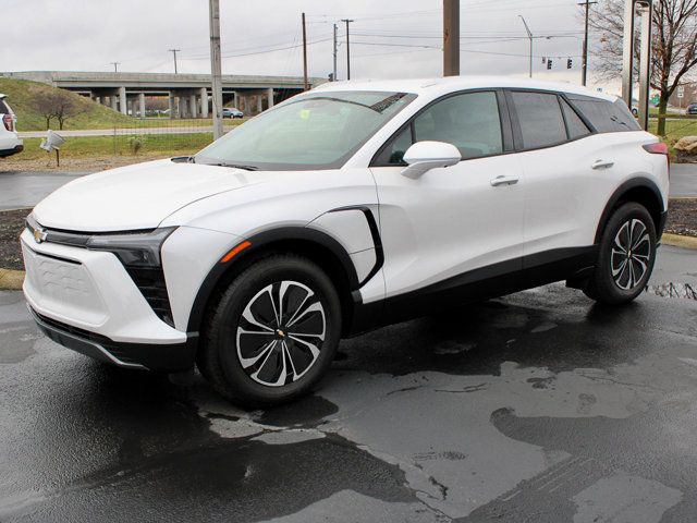 2024 Chevrolet Blazer EV eAWD LT