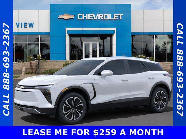 2024 Chevrolet Blazer EV eAWD LT