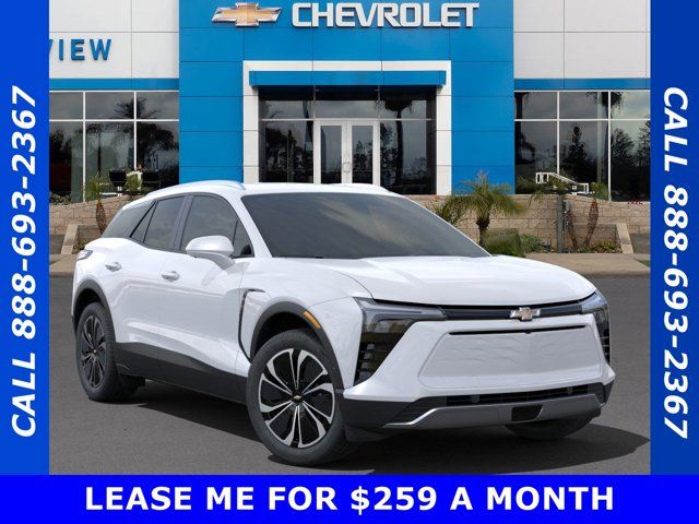 2024 Chevrolet Blazer EV eAWD LT