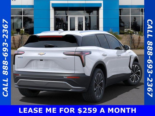 2024 Chevrolet Blazer EV eAWD LT