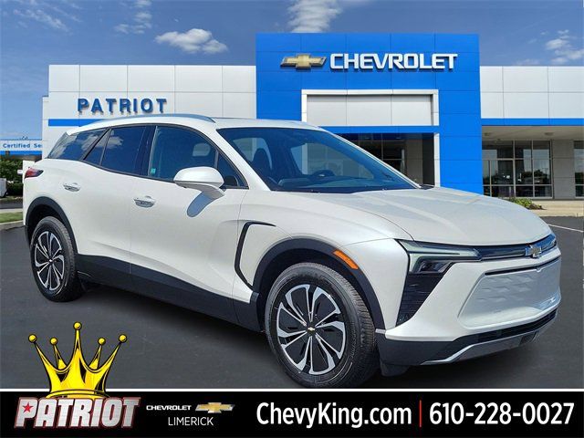 2024 Chevrolet Blazer EV eAWD LT