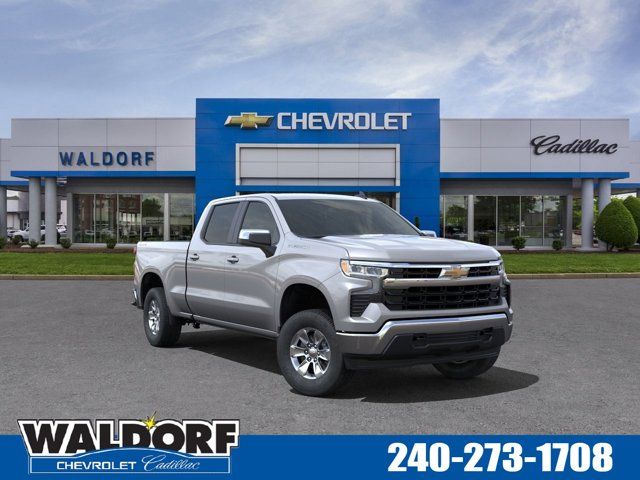 2024 Chevrolet Blazer EV eAWD LT