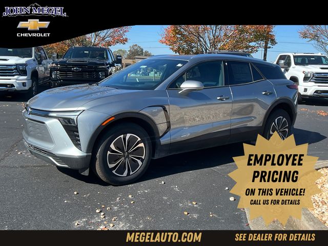 2024 Chevrolet Blazer EV eAWD LT