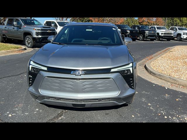 2024 Chevrolet Blazer EV eAWD LT