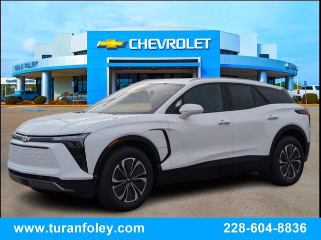 2024 Chevrolet Blazer EV eAWD LT