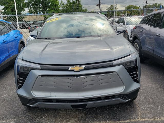 2024 Chevrolet Blazer EV eAWD LT