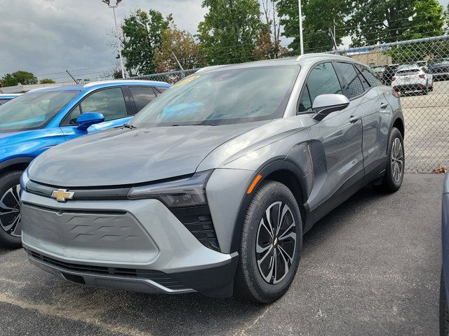 2024 Chevrolet Blazer EV eAWD LT