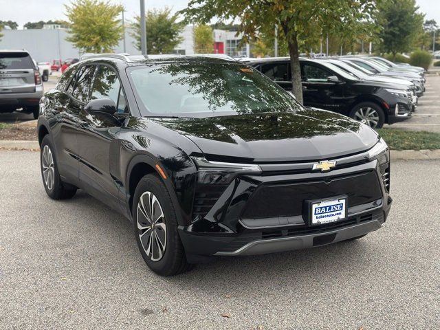 2024 Chevrolet Blazer EV eAWD LT