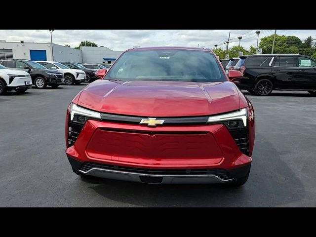 2024 Chevrolet Blazer EV eAWD LT