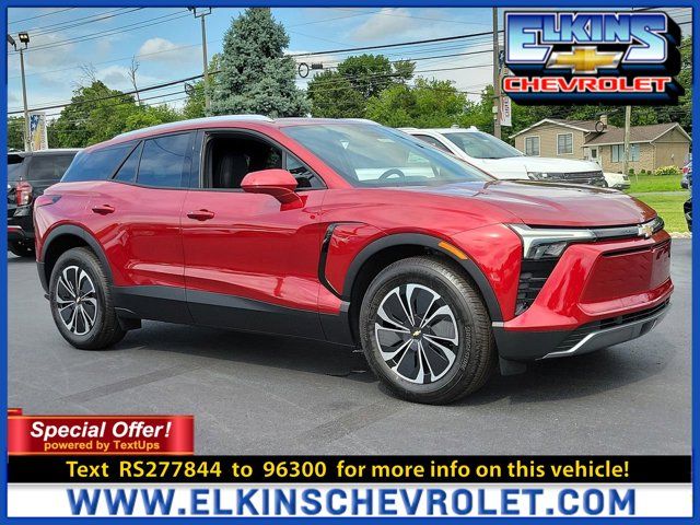 2024 Chevrolet Blazer EV eAWD LT