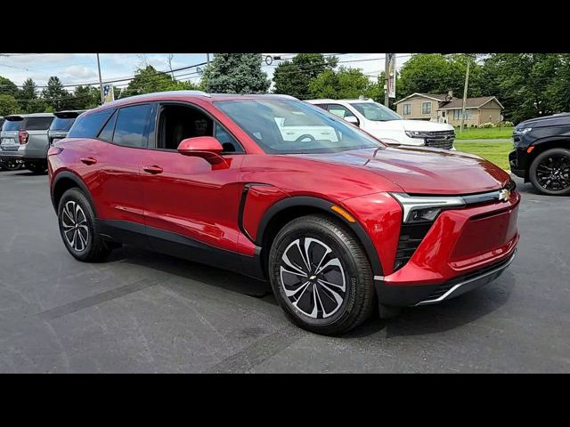 2024 Chevrolet Blazer EV eAWD LT