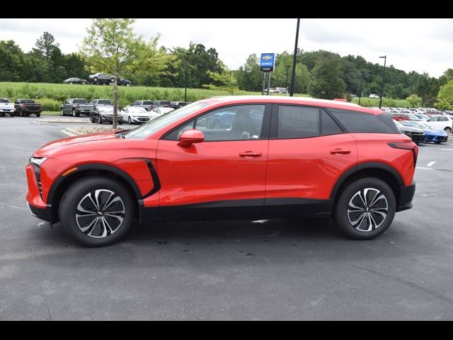 2024 Chevrolet Blazer EV eAWD LT