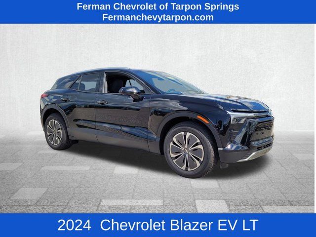 2024 Chevrolet Blazer EV eAWD LT