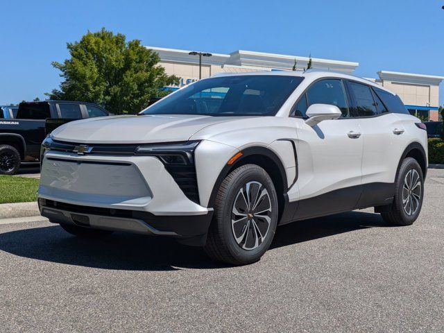 2024 Chevrolet Blazer EV eAWD LT