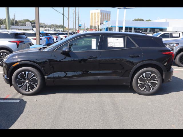 2024 Chevrolet Blazer EV eAWD LT