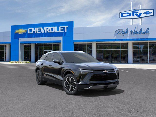 2024 Chevrolet Blazer EV eAWD LT