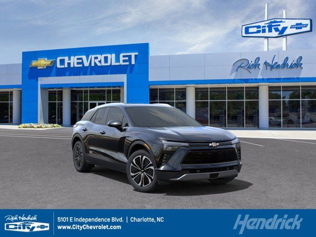 2024 Chevrolet Blazer EV eAWD LT