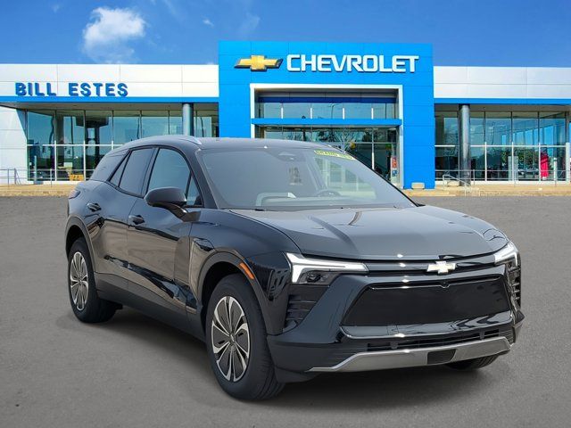 2024 Chevrolet Blazer EV eAWD LT