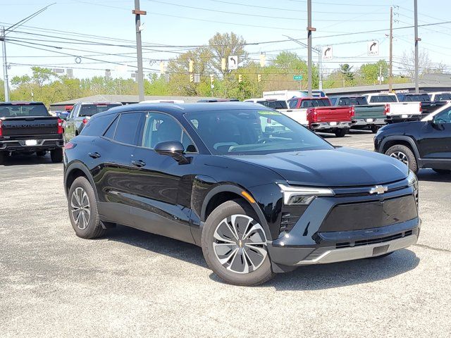 2024 Chevrolet Blazer EV eAWD LT