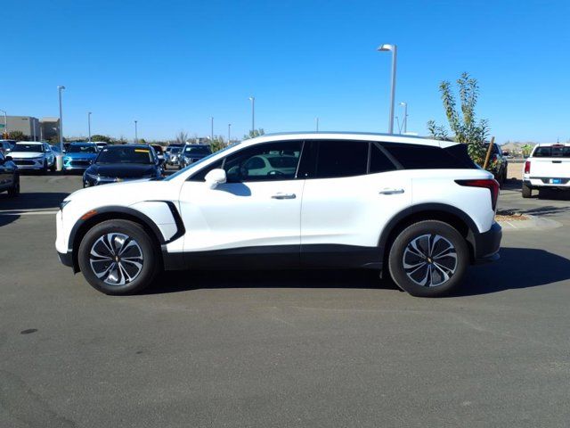 2024 Chevrolet Blazer EV eAWD LT