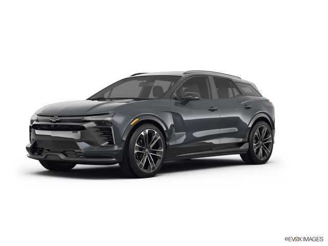 2024 Chevrolet Blazer EV eAWD LT