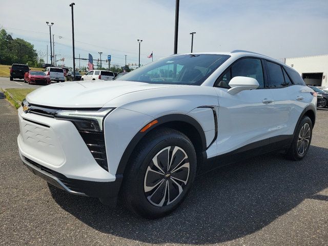 2024 Chevrolet Blazer EV eAWD LT